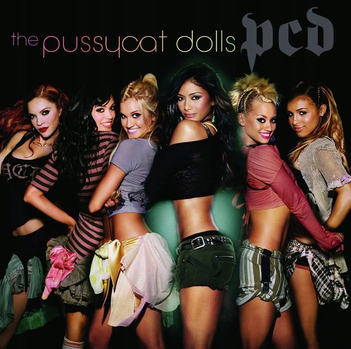 Pcd Lp (Target Exclusive International), Winyl. Nowy Produkt