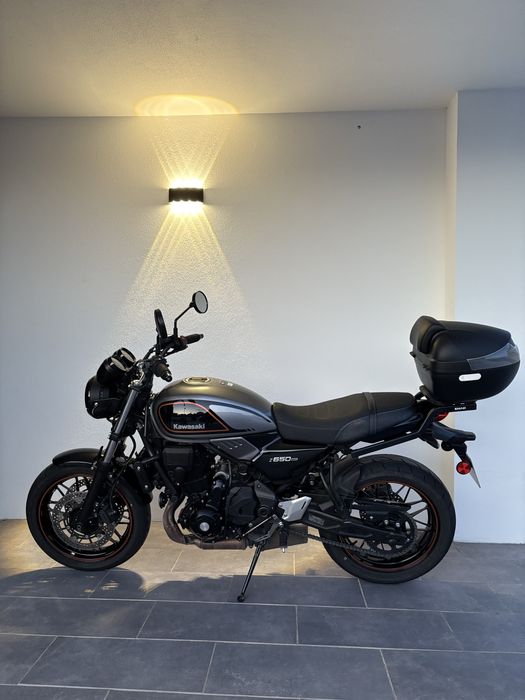 Mota Kawasaki z650rs