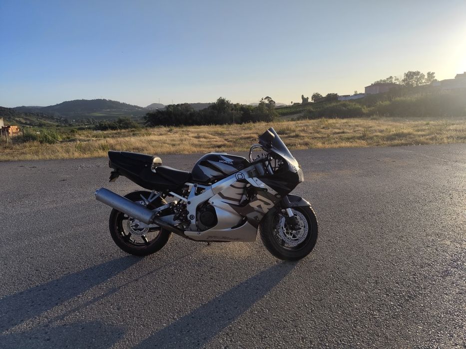 Honda CBR 900rr.