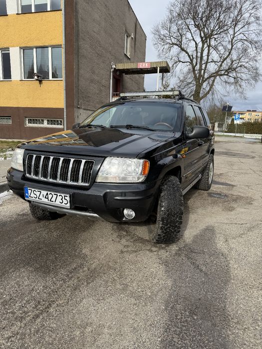 Sprzedam jeep 2.7 diesel w dobrym stanie