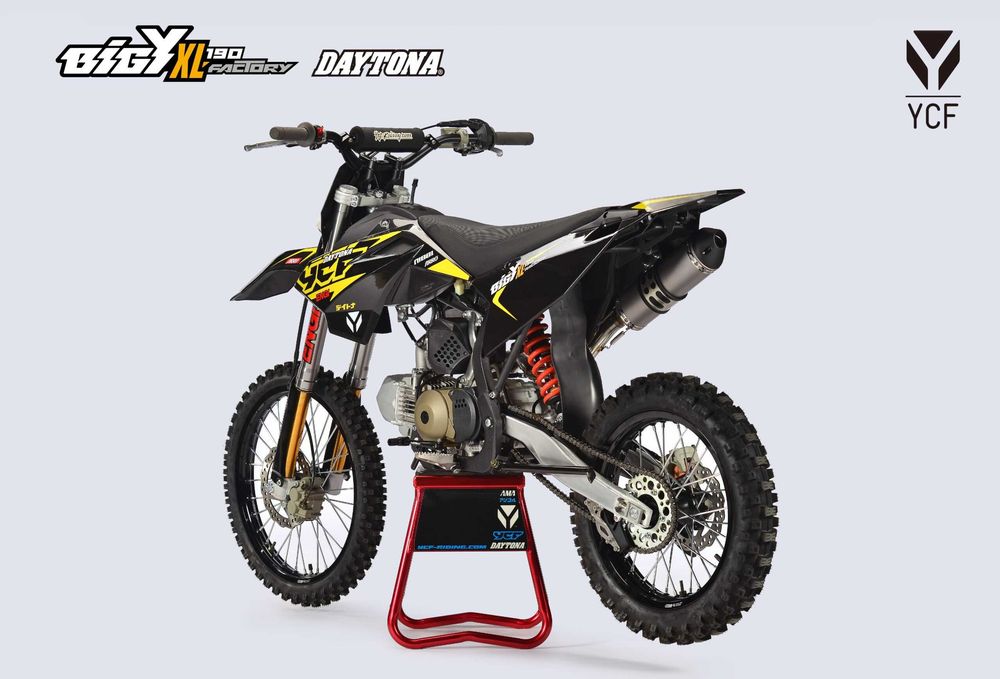 YCF BIGY FD190ES mx XL Daytona