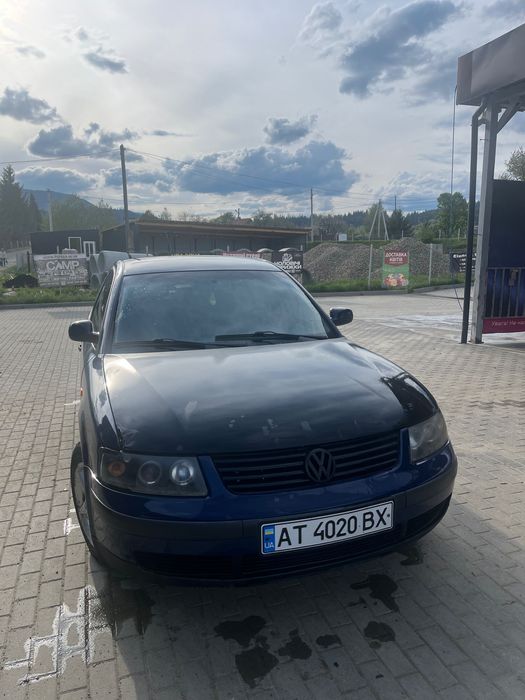Volkswagen Passat B5 1.8