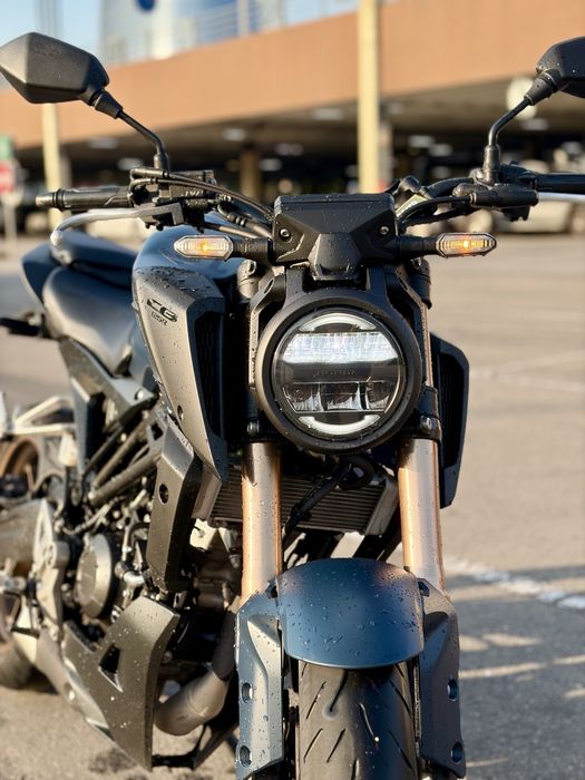 Vendo/Troco Cb125r