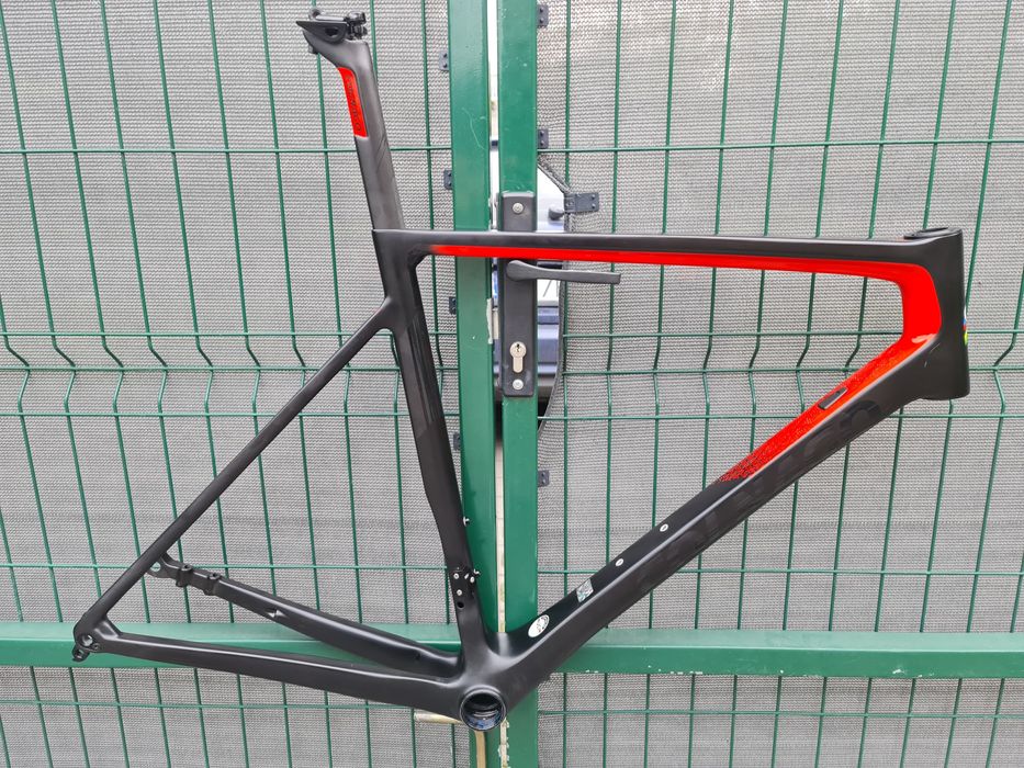 Rama szosowa Colnago V3 Di2 Nr 2