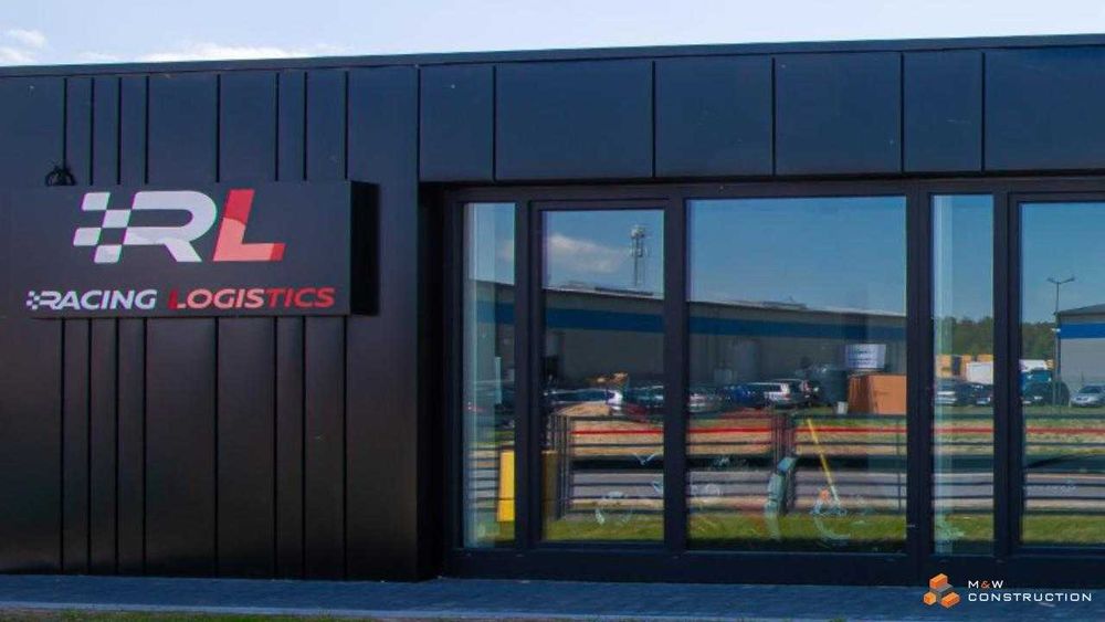 Pawilon usługowy, pawilon handlowy 108m2