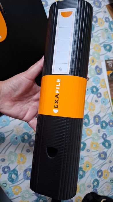 Pastas de arquivo - conjunto de 3