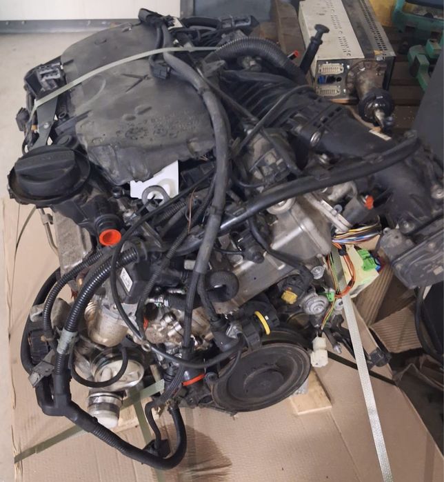 Motor N47D20C   F10/F20/F30