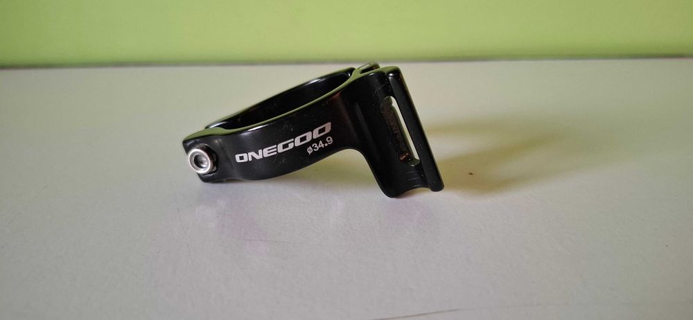 Adapter przedniej przerzutki direct mount ONEGOO 34,9