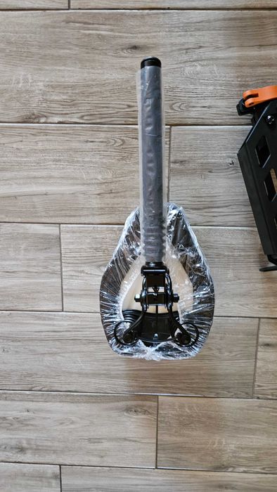 Nowe siodełko do hulajnogi Kukirin G2 MAX