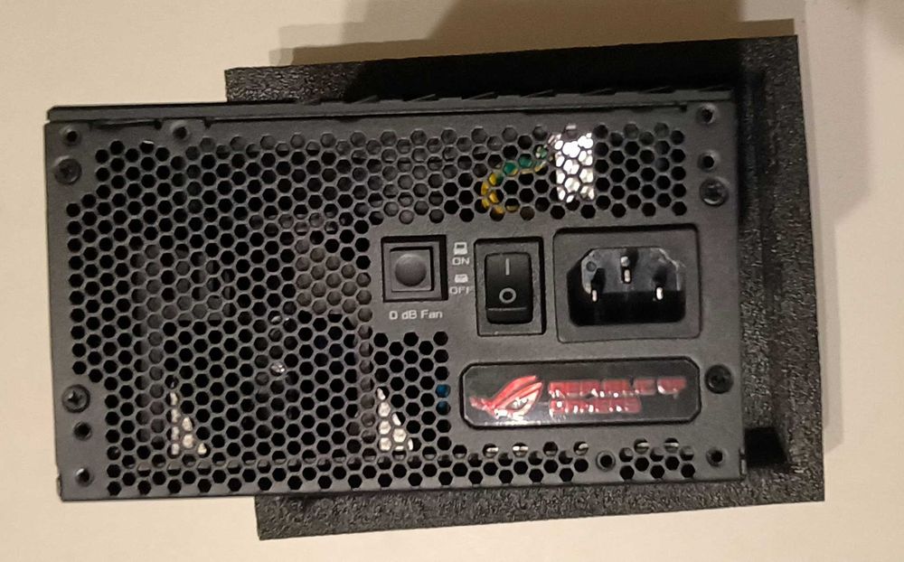 Блок живлення ASUS ROG Thor 1200W Platinum