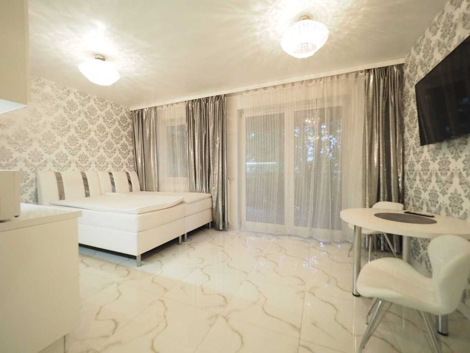 Kawalerka w wysokim standardzie "Pianissimo"