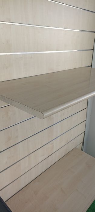 Prateleiras Madeira Faia