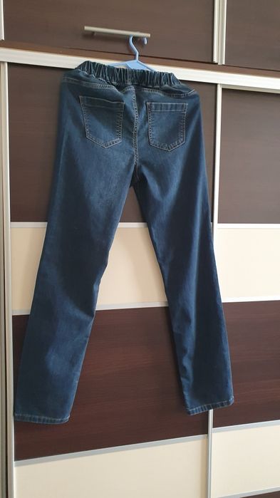 Spodnie damskie jeans rozm 40 Promocja