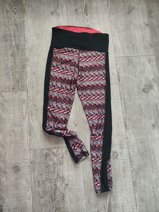 Nowe gretry 40 42 Crivit wysoki stan leginsy