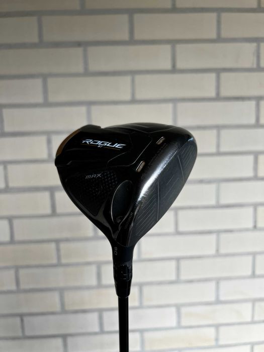 Driver Callaway Rogue ST Max - XStiff - 9°
