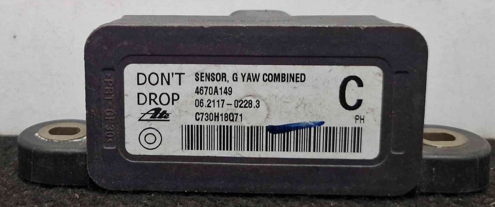 Módulo Eletrónico 4670A149 - MITSUBISHI ASX