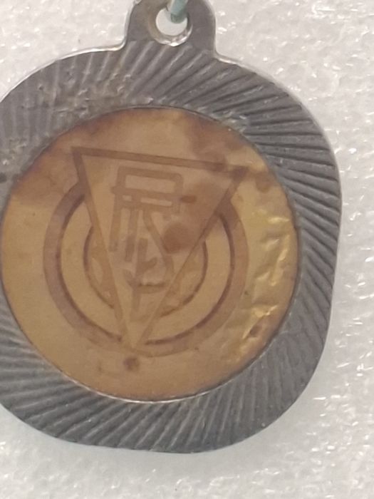 Brelok PTSŁ nr6 Lublin prl.