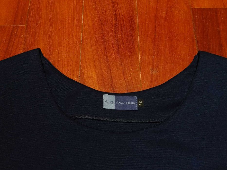 Vestido da marca Analogia. Novo.
