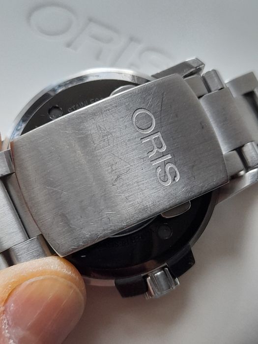 Oris  BC3 automatic