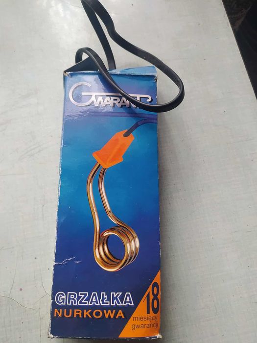 grzałka elektryczna