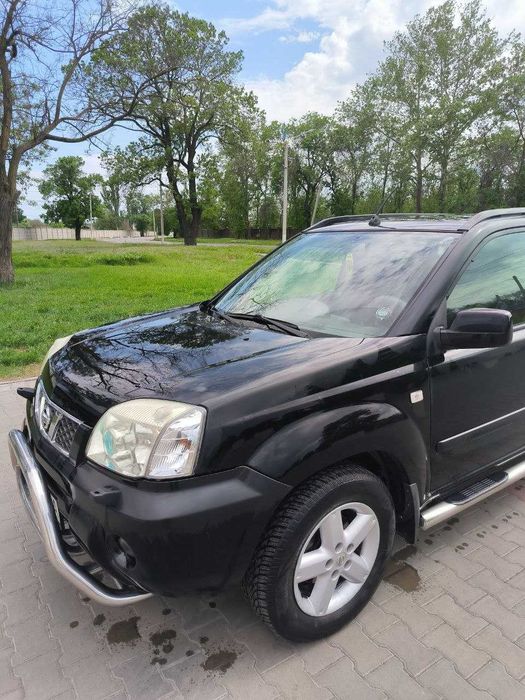 Nissan X-trail 2007 год