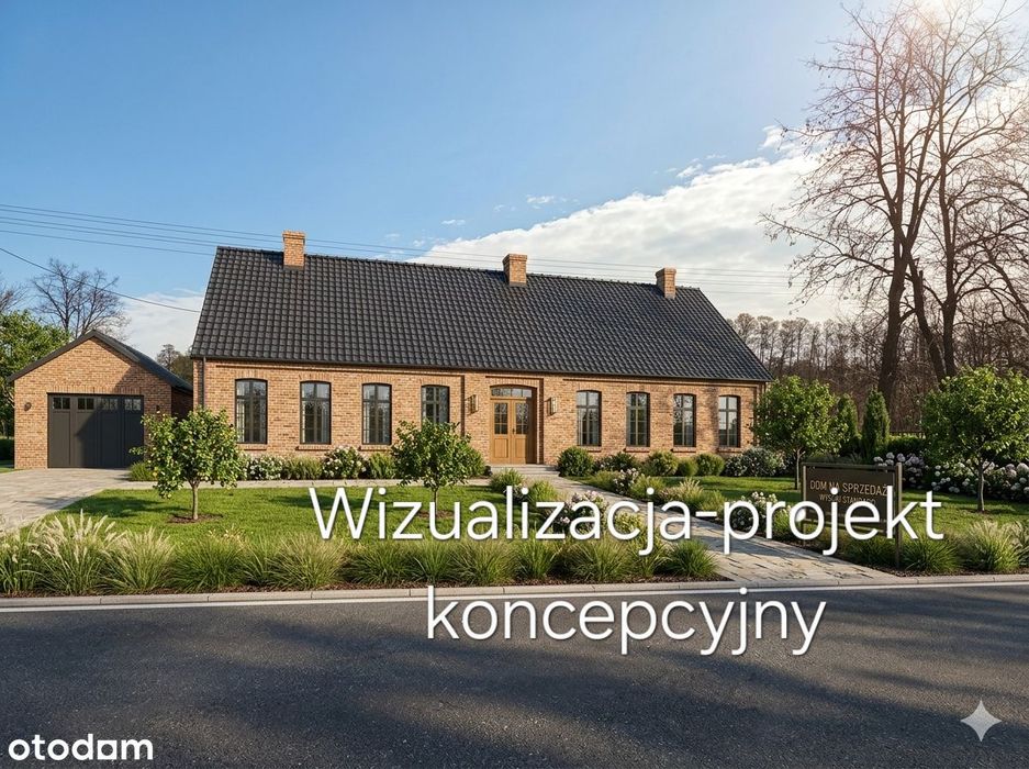 Magiczna Posiadłość W Brodach