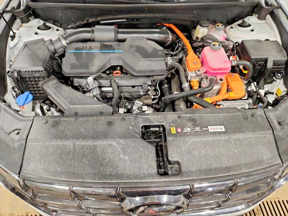 2024 Hyundai Tucson Limited Hybrid Гібрид