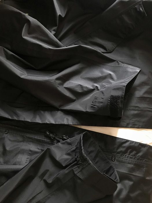 Nike NSW M51 Fishtail Parka XXL парка ветровка дождевик 2 в 1 Jordan