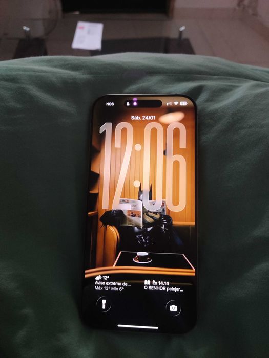 iPhone 16 pro Max 256gb