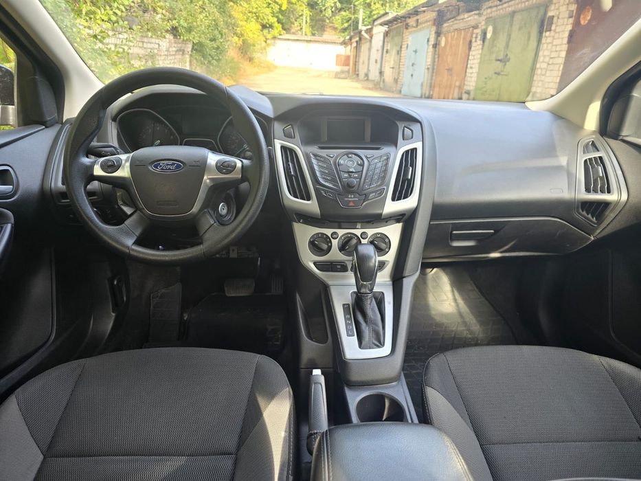 Ford Focus 2014г.