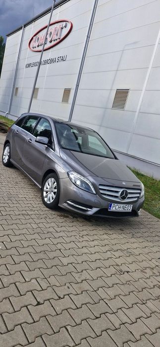 Mercedes-Benz Klasa B
