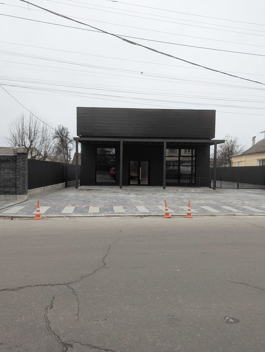 Комерційне приміщення на вул. Миколи Сціборського 33, площа 410 кв.м