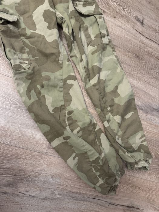 Spodnie bojowki meskie moro urban classic