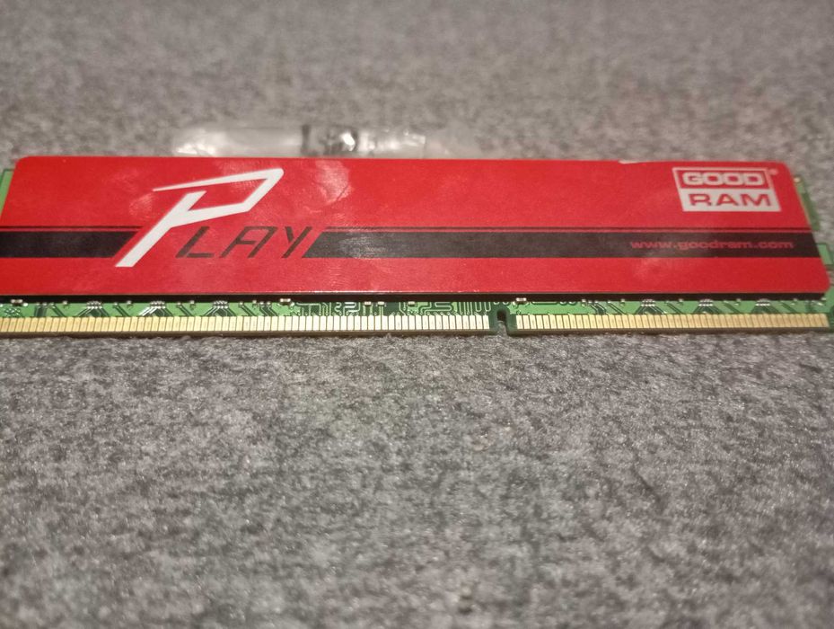 DDR3 4GB 1600 MHz Goodram GYR1600D364L9/4G