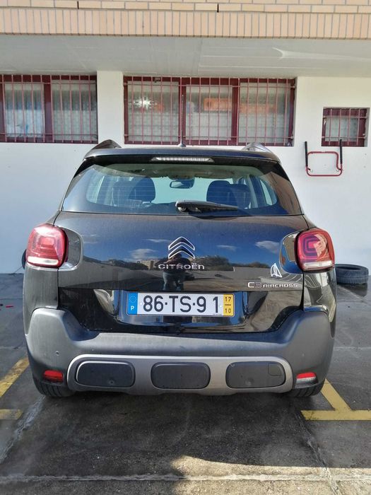 Citroen CE Aircross 1.2 COMO NOVO