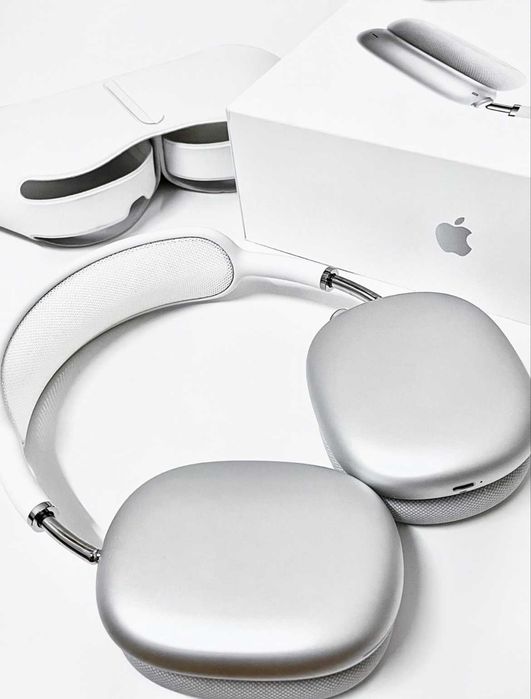 Apple AirPods MAX lightning ライトニング Apple AirPods Max (złącze Lightning) Łódź Bałuty • OLX.pl