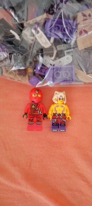 LEGO Ninjago 70745