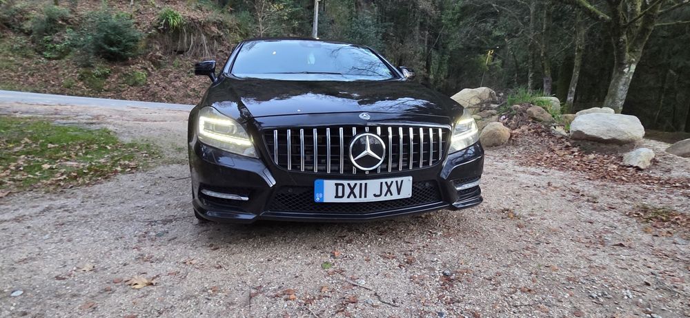 Mercedes CLS 350 Amg