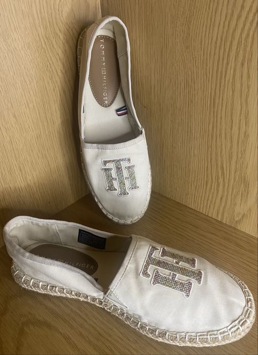Еспадрильї Tommy Hilfiger