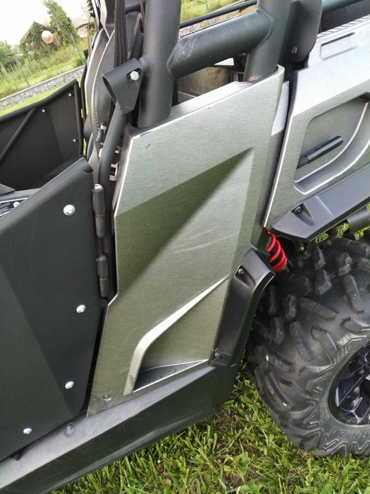 Баггі BRP Can Am Commander 1000 XT 2017 рік розмитнений Comander