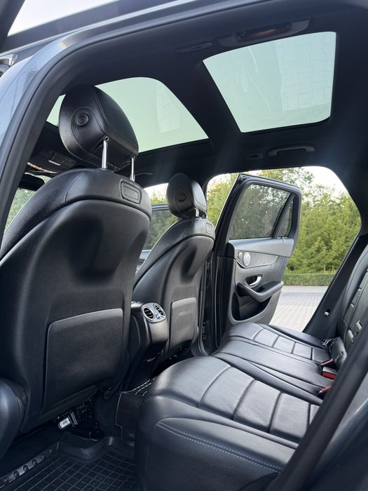 Mercedes-Benz GLC-Class 2018 VIN WDC0G4KB8JV100914 фото оголошення 8 з 24