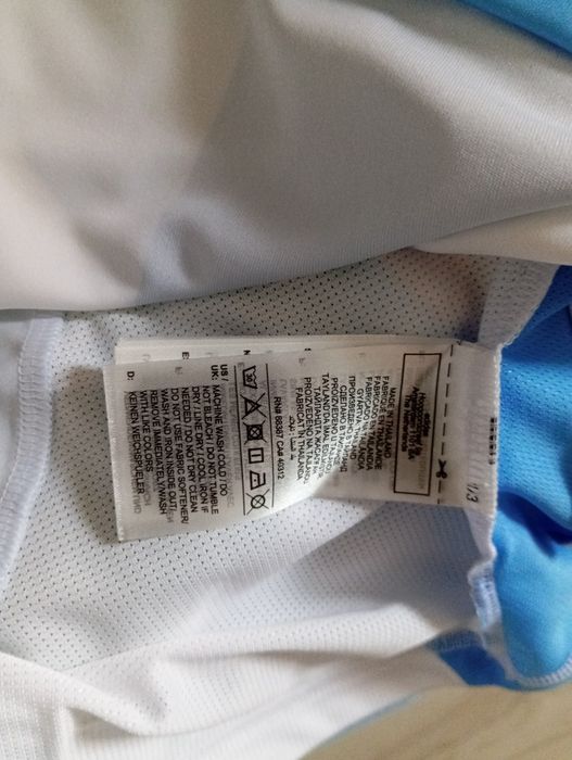 Koszulka reprezentacji Argentyny Adidas