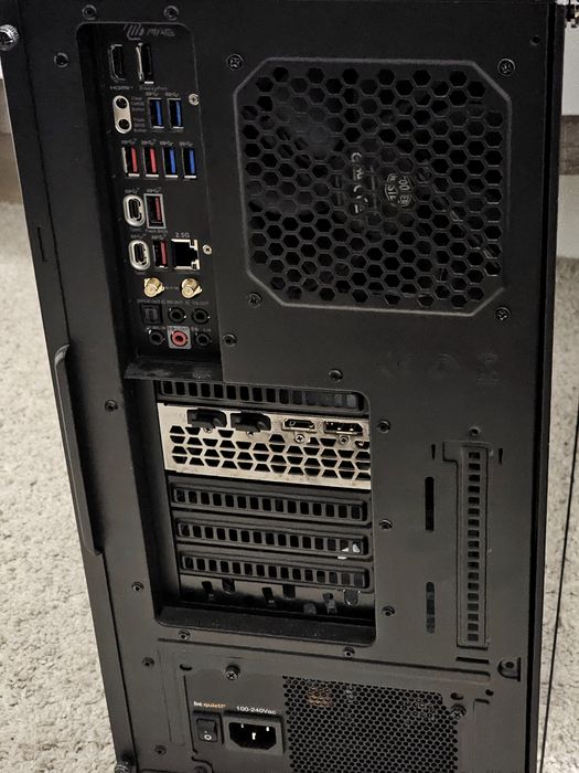 Komputer gamingowy gwarancja