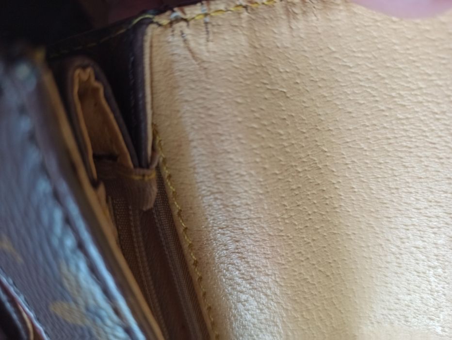 Sg torebka  , listonoszka  , brazowa torebka