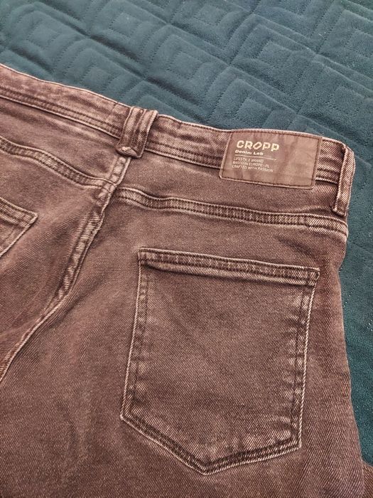 Jeansy Croop W28 L30
