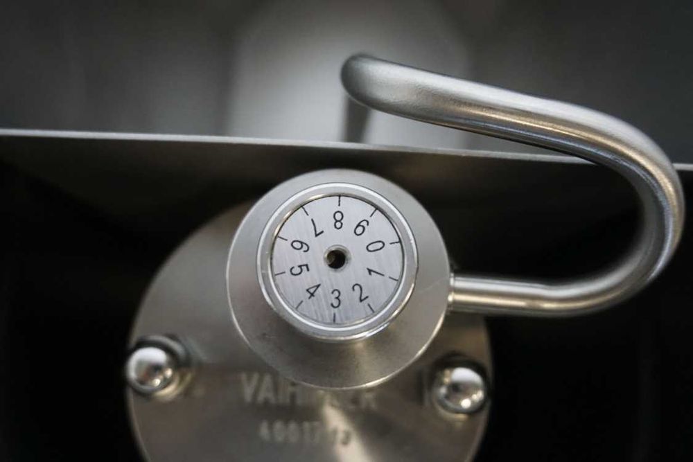 Automat do bitej śmietany Sanomat Euro-Piccolo 1,5L w stanie idealnym