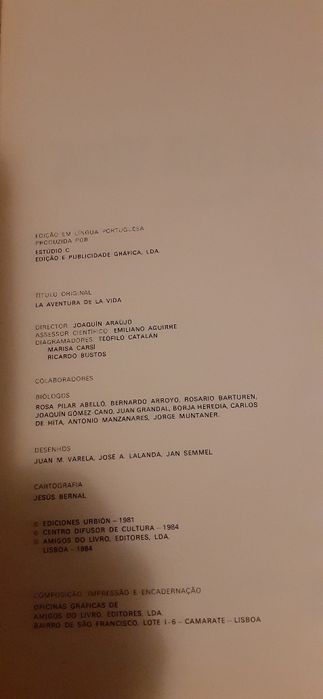 Enciclopédias 6 volumes