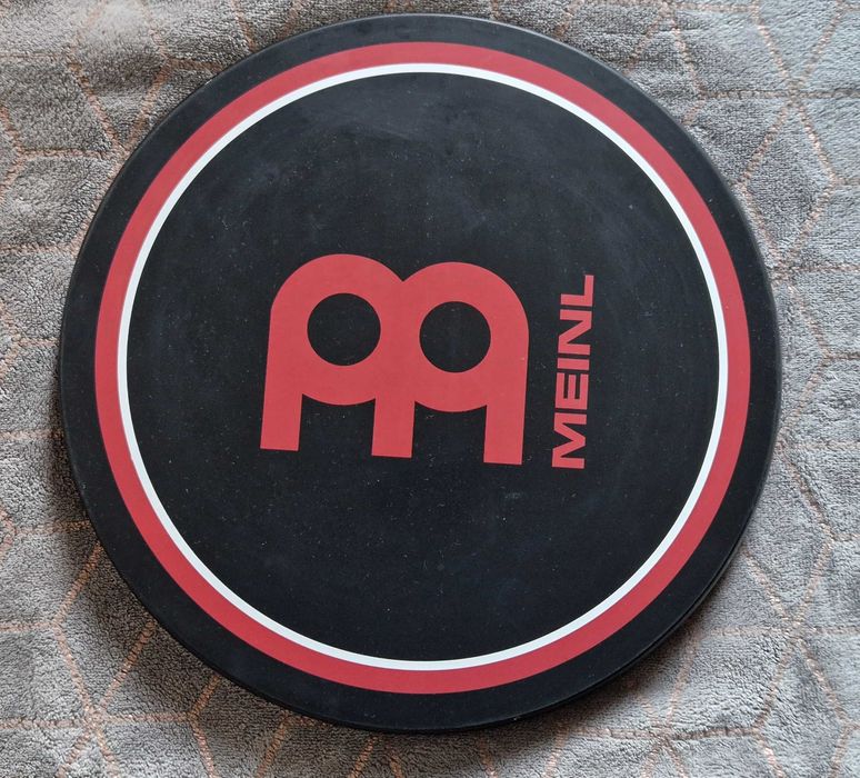 Pad do ćwiczeń perkusyjnych MEINL 12"