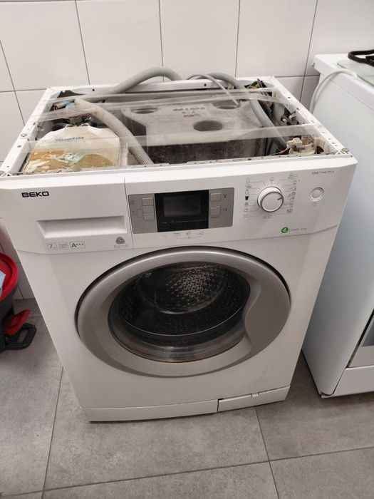 Pralka BEKO WMB41043 sprawna