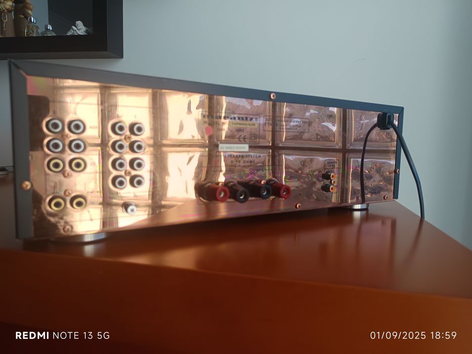 Amplificador Marantz PM 66 SE KI